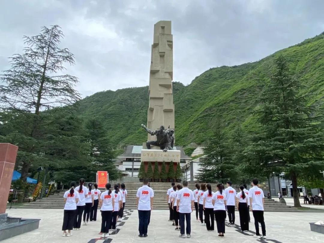 党史学习教育｜重走长征路，体会不一样的初心