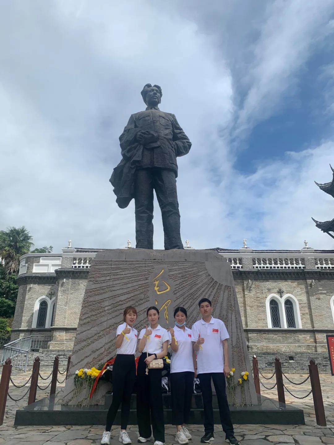 党史学习教育｜重走长征路，体会不一样的初心