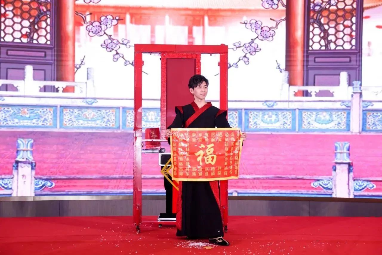 新闻动态丨祥瑞泰税务“祥瑞璀璨·泰然前行”十二周年庆典暨迎春晚会圆满举办