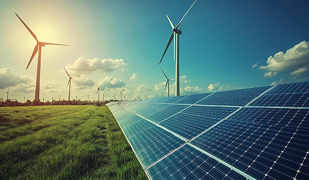 能源、资源及工业行业