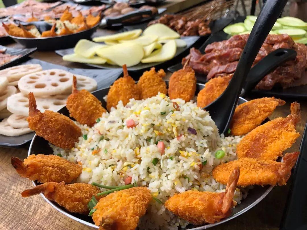 向往美好的生活,来一场狂欢的夏日盛宴~