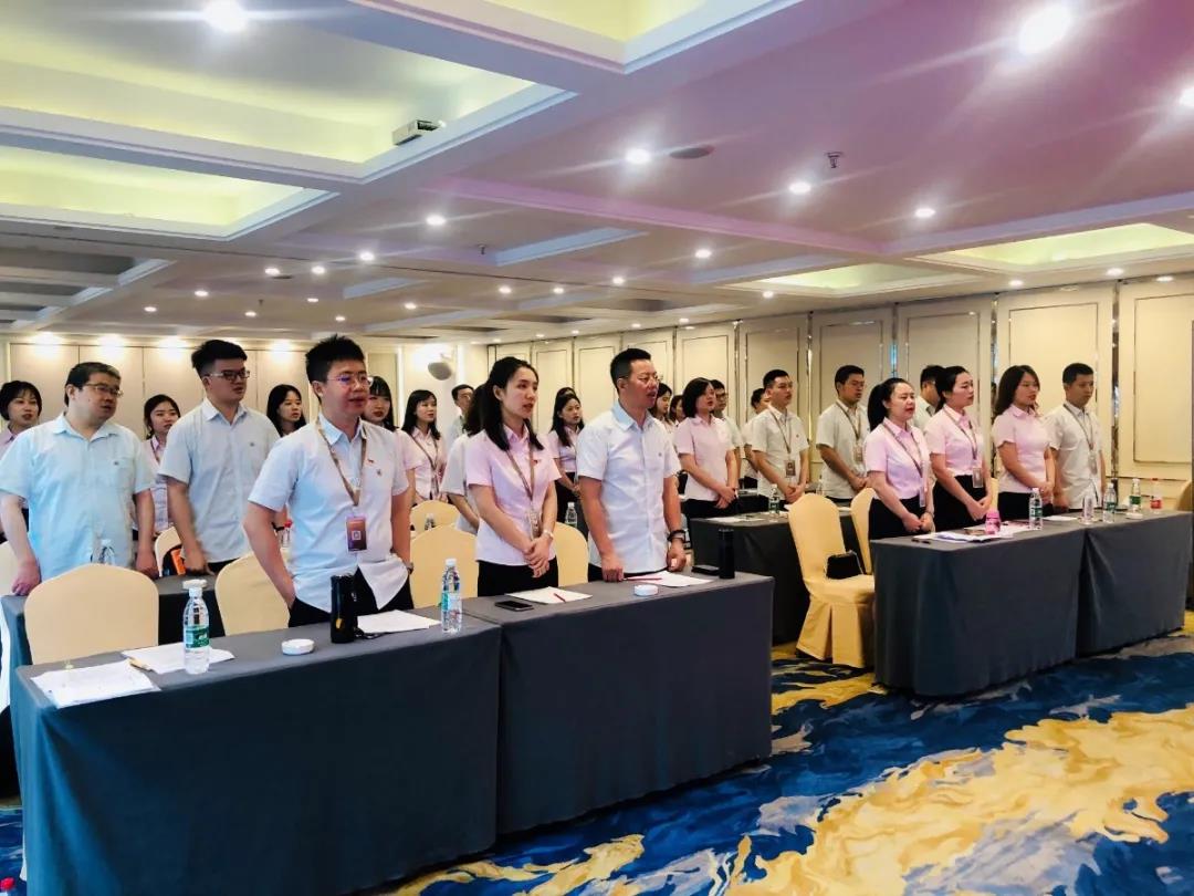 同心所向 聚爱同行|祥瑞泰财税集团2020半年总结会暨浓情访乡游活动圆满结束