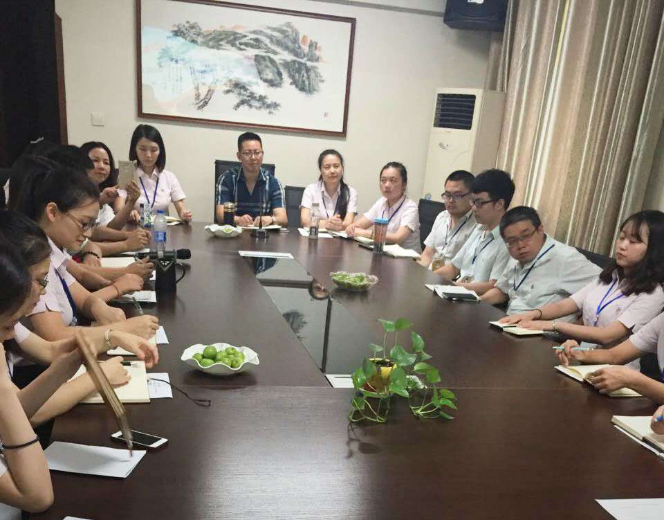 “一起拼,拼在下半场” --四川祥瑞泰税务师事务所2016上半年工作总结会激情召开