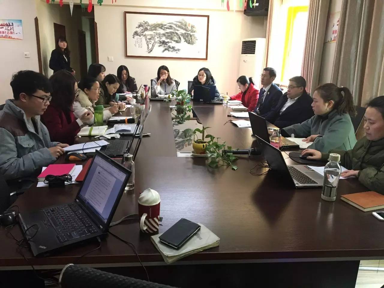 奔赴新一战汇算期的最前线